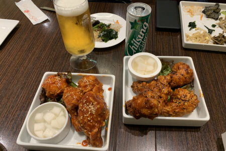 韓国料理🎶