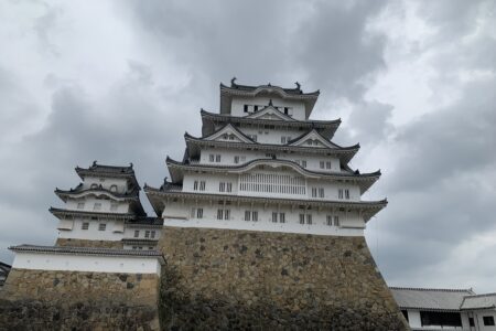 リベンジ姫路城