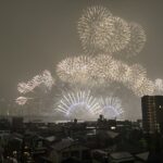 淀川花火大会🎆