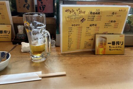 日曜日に、梅田に出て