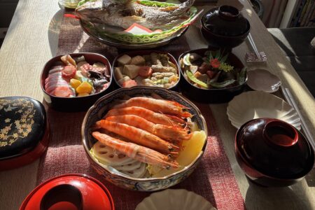 明けましておめでとうございます✨