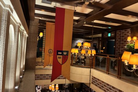 久しぶりのミュンヘン