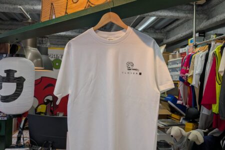 オリジナルTシャツ完成