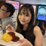 アフターにて💓