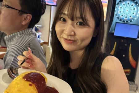 アフターにて💓